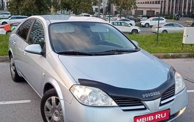 Nissan Primera III, 2006 год, 420 000 рублей, 1 фотография
