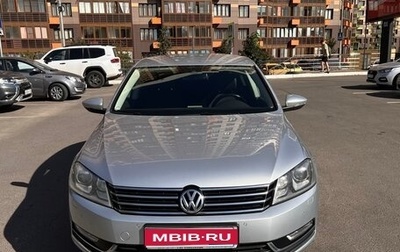 Volkswagen Passat B7, 2012 год, 1 450 000 рублей, 1 фотография