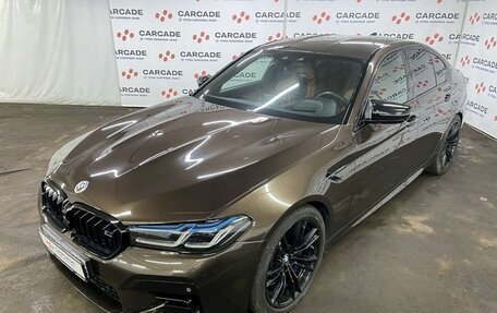 BMW M5, 2020 год, 10 086 200 рублей, 1 фотография