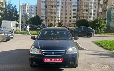 Chevrolet Lacetti, 2010 год, 770 000 рублей, 1 фотография