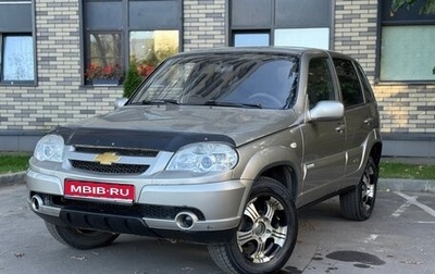 Chevrolet Niva I рестайлинг, 2011 год, 330 000 рублей, 1 фотография
