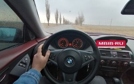 BMW 6 серия, 2004 год, 1 025 000 рублей, 2 фотография