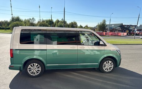 Volkswagen Multivan T6 рестайлинг, 2020 год, 6 500 000 рублей, 4 фотография
