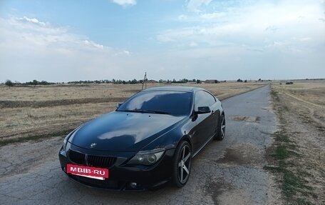 BMW 6 серия, 2004 год, 1 025 000 рублей, 8 фотография