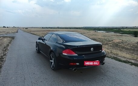 BMW 6 серия, 2004 год, 1 025 000 рублей, 5 фотография