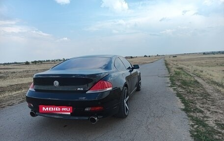 BMW 6 серия, 2004 год, 1 025 000 рублей, 7 фотография
