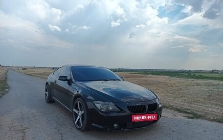 BMW 6 серия, 2004 год, 1 025 000 рублей, 9 фотография