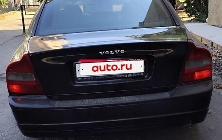 Volvo S80 II рестайлинг 2, 2001 год, 300 000 рублей, 3 фотография