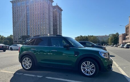 MINI Countryman II (F60), 2019 год, 2 750 000 рублей, 3 фотография