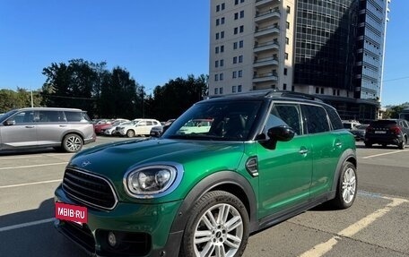 MINI Countryman II (F60), 2019 год, 2 750 000 рублей, 5 фотография