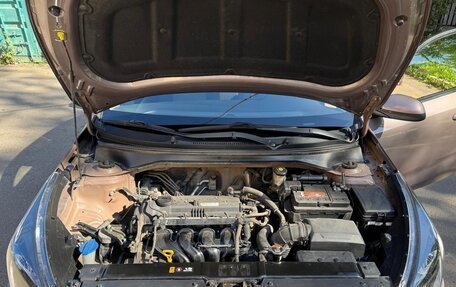 KIA Rio IV, 2018 год, 997 000 рублей, 24 фотография