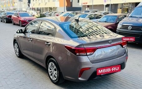 KIA Rio IV, 2018 год, 997 000 рублей, 7 фотография