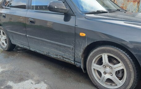 Hyundai Elantra III, 2003 год, 260 000 рублей, 8 фотография