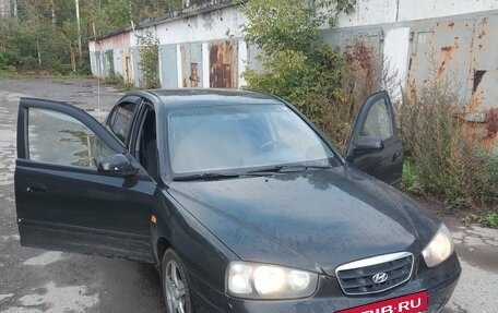 Hyundai Elantra III, 2003 год, 260 000 рублей, 3 фотография