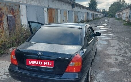 Hyundai Elantra III, 2003 год, 260 000 рублей, 5 фотография