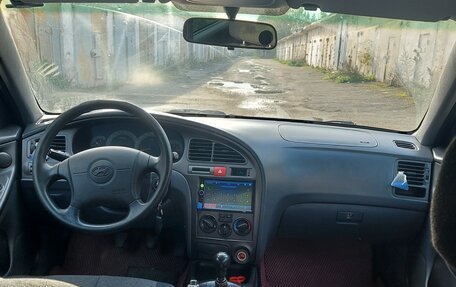 Hyundai Elantra III, 2003 год, 260 000 рублей, 10 фотография