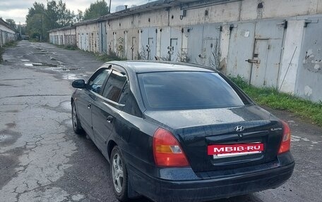 Hyundai Elantra III, 2003 год, 260 000 рублей, 6 фотография