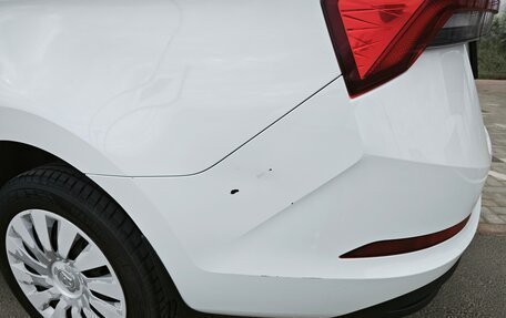 Skoda Rapid II, 2020 год, 1 650 000 рублей, 8 фотография