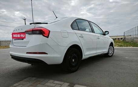 Skoda Rapid II, 2020 год, 1 650 000 рублей, 6 фотография