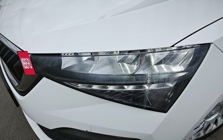Skoda Rapid II, 2020 год, 1 650 000 рублей, 7 фотография