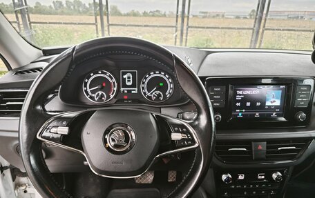 Skoda Rapid II, 2020 год, 1 650 000 рублей, 19 фотография