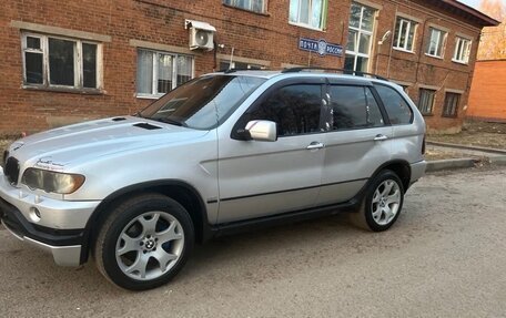 BMW X5, 2001 год, 700 000 рублей, 2 фотография