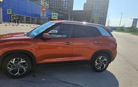 Hyundai Creta, 2021 год, 1 800 000 рублей, 3 фотография