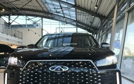 Chery Tiggo 4 I рестайлинг, 2025 год, 2 050 000 рублей, 5 фотография