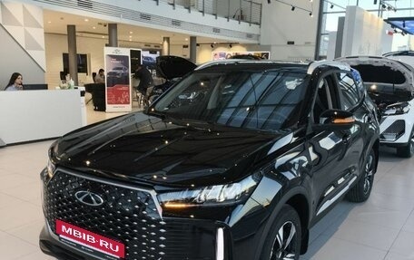 Chery Tiggo 4 I рестайлинг, 2025 год, 2 050 000 рублей, 15 фотография