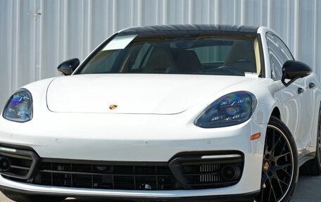 Porsche Panamera II рестайлинг, 2021 год, 8 123 733 рублей, 3 фотография