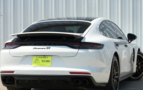 Porsche Panamera II рестайлинг, 2021 год, 8 123 733 рублей, 8 фотография
