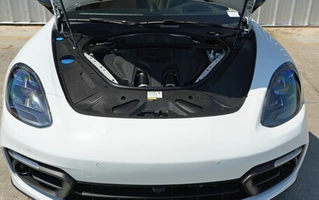Porsche Panamera II рестайлинг, 2021 год, 8 123 733 рублей, 10 фотография