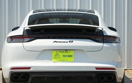 Porsche Panamera II рестайлинг, 2021 год, 8 123 733 рублей, 7 фотография