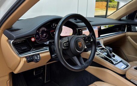Porsche Panamera II рестайлинг, 2021 год, 8 123 733 рублей, 14 фотография