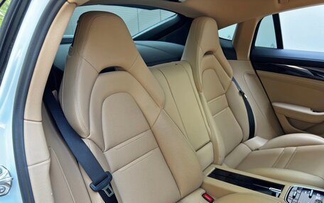 Porsche Panamera II рестайлинг, 2021 год, 8 123 733 рублей, 17 фотография