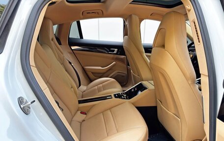 Porsche Panamera II рестайлинг, 2021 год, 8 123 733 рублей, 18 фотография