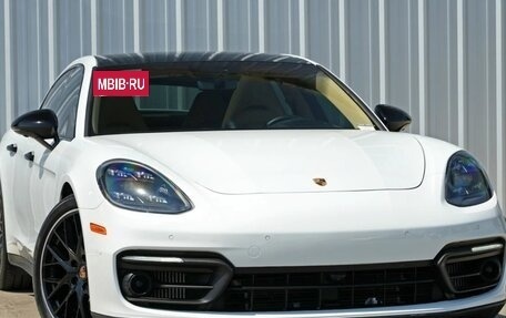 Porsche Panamera II рестайлинг, 2021 год, 8 123 733 рублей, 9 фотография