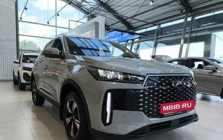 Chery Tiggo 4 I рестайлинг, 2025 год, 2 050 000 рублей, 3 фотография