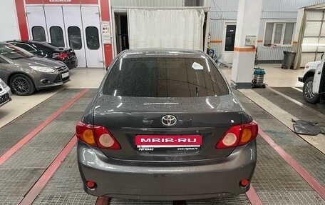 Toyota Corolla, 2008 год, 820 000 рублей, 4 фотография