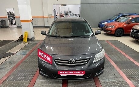 Toyota Corolla, 2008 год, 820 000 рублей, 3 фотография