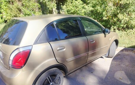 KIA Rio II, 2010 год, 600 000 рублей, 4 фотография