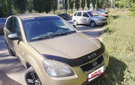 KIA Rio II, 2010 год, 600 000 рублей, 3 фотография