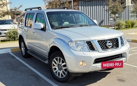 Nissan Pathfinder, 2012 год, 2 300 000 рублей, 9 фотография