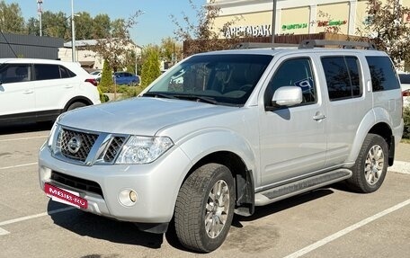 Nissan Pathfinder, 2012 год, 2 300 000 рублей, 12 фотография