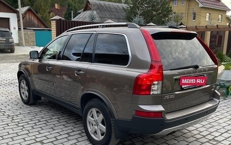 Volvo XC90 II рестайлинг, 2010 год, 3 500 000 рублей, 4 фотография