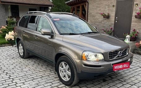 Volvo XC90 II рестайлинг, 2010 год, 3 500 000 рублей, 3 фотография