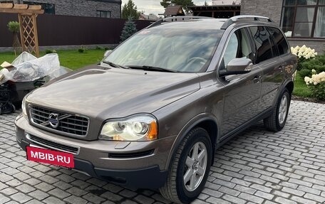 Volvo XC90 II рестайлинг, 2010 год, 3 500 000 рублей, 2 фотография