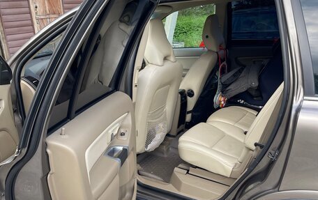 Volvo XC90 II рестайлинг, 2010 год, 3 500 000 рублей, 12 фотография