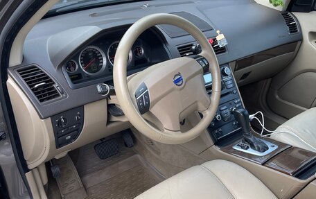 Volvo XC90 II рестайлинг, 2010 год, 3 500 000 рублей, 10 фотография