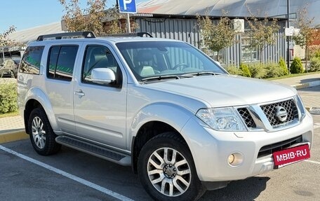 Nissan Pathfinder, 2012 год, 2 300 000 рублей, 8 фотография